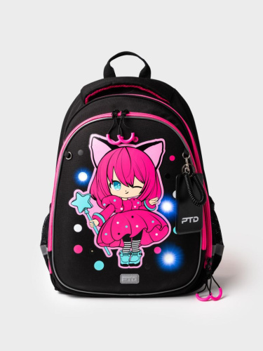 Рюкзак текстильный для девочек