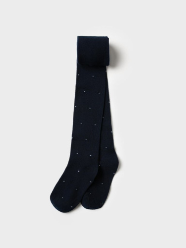 Колготки трикотажные для девочек