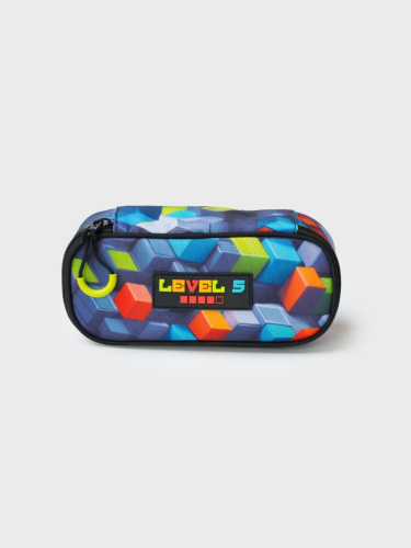 Пенал текстильный для мальчиков