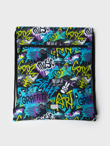 Сумка-мешок текстильная для мальчиков