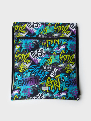 Сумка-мешок текстильная для мальчиков