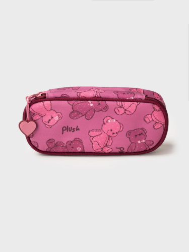 Пенал текстильный для девочек