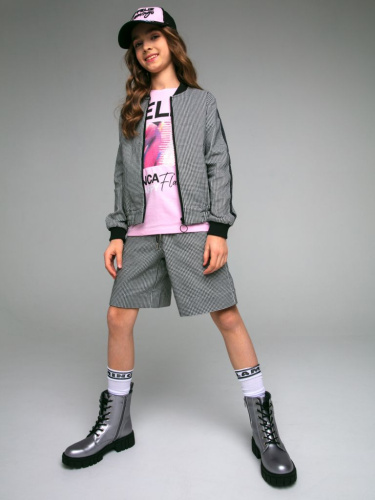 Шорты текстильные для девочки