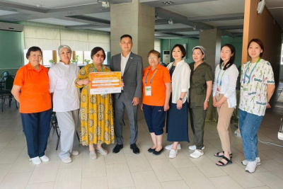 Все объекты питания игр «Дети Азии» в Якутске прошли проверку / ЯСИА Якутск Якутск Республика Саха (Якутия)