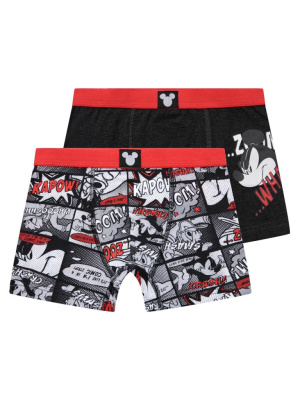 Трусы-боксеры для мальчика , 2 шт. в комплекте