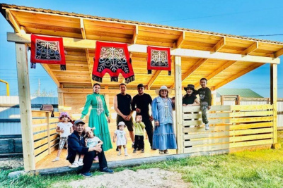 Якутянка осуществила свою мечту на средства премии «Человек труда» / Карина Оконешникова   