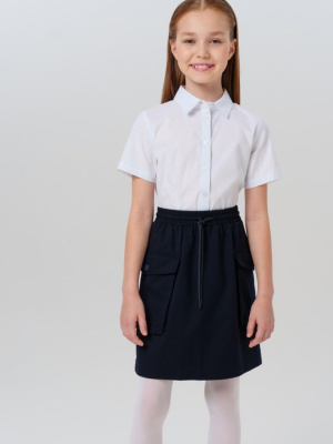 Юбка текстильная для девочек