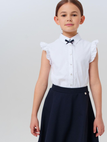 Блузка текстильная для девочек