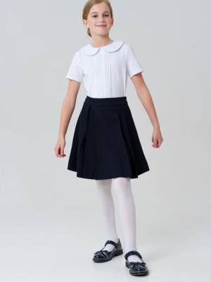 Юбка текстильная для девочек