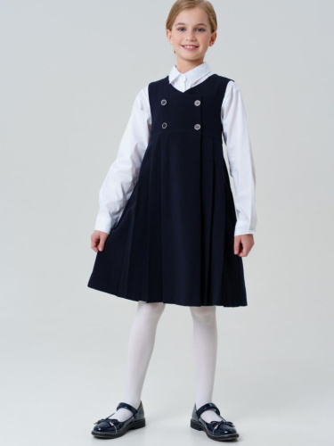 Сарафан текстильный для девочек