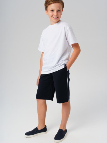 Комплект трикотажный для мальчиков: фуфайка (футболка), шорты