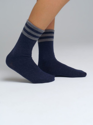 Термоноски с натуральной шерстью для мальчика