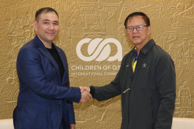 Представитель министерства туризма и спорта Таиланда отметил высокую организацию игр «Дети Азии» / ЯСИА Якутск Якутск Республика Саха (Якутия)