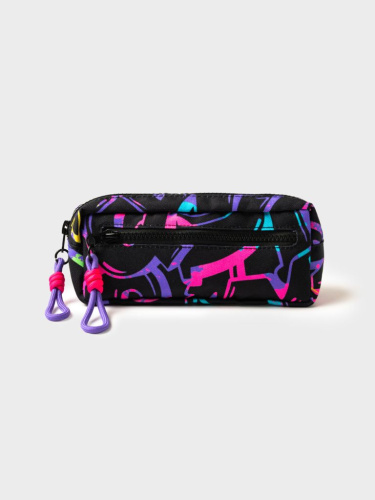 Пенал текстильный для девочек