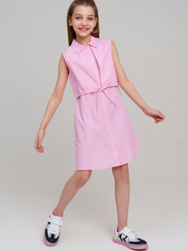 Платье текстильное для девочек