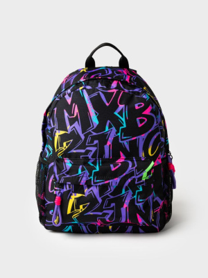 Рюкзак текстильный для девочек