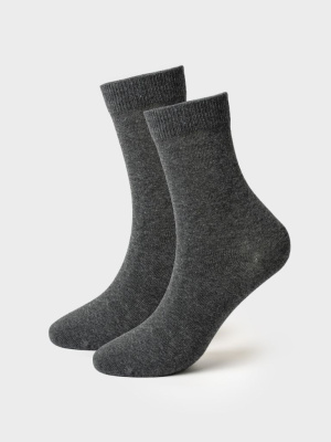 Носки трикотажные для мальчиков, 2 пары в комплекте