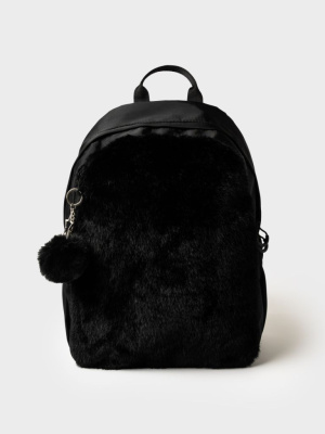 Рюкзак текстильный для девочек