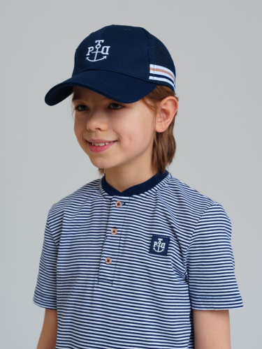 Кепка текстильная для мальчиков