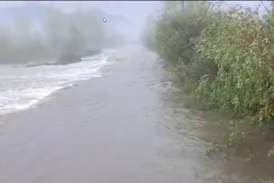 В Якутии из-за сильных дождей временно закрыли проезд по автодороге «Оймякон» / ЯСИА   Республика Саха (Якутия)