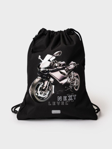 Сумка-мешок текстильная для мальчиков