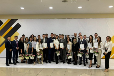 Молодые специалисты ТЮНГД заняли призовые места на научно-технической конференции в Ижевске / ЯСИА   