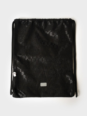 Сумка-мешок текстильная для девочек