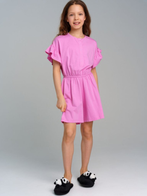 Комбинезон трикотажный для девочек