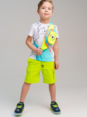 Шорты трикотажные для мальчиков