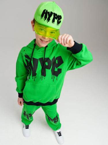 Кепка текстильная для мальчиков