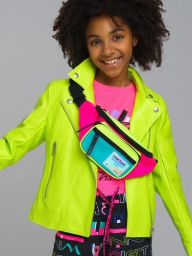 Сумка поясная для девочек