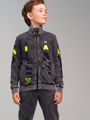 Толстовка трикотажная для мальчиков