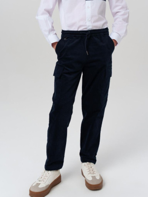 Брюки текстильные для мальчиков