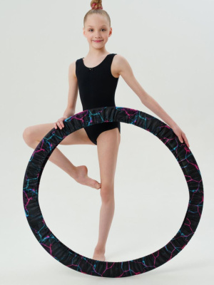 Чехол текстильный для гимнастического обруча для девочек