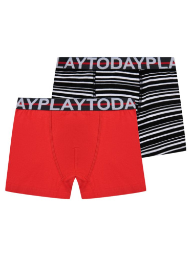 Трусы-боксеры для мальчика , 2 шт. в комплекте