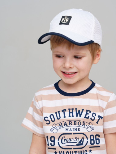 Кепка текстильная для мальчиков