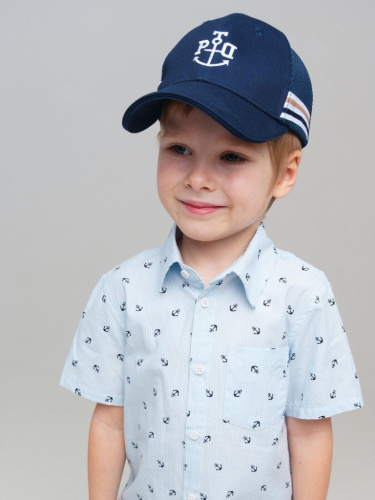 Кепка текстильная для мальчиков