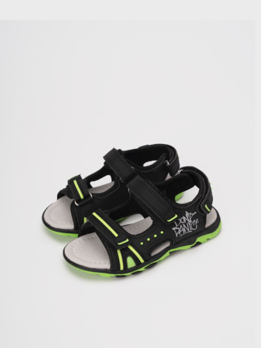 Сандалии для мальчиков