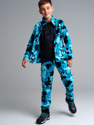 Комплект трикотажный для мальчиков: толстовка, брюки