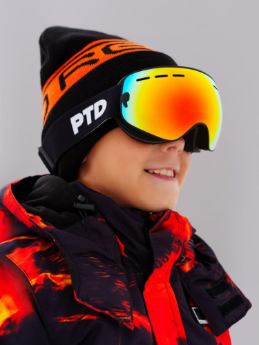 Маска горнолыжная детская