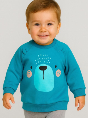 Толстовка детская трикотажная для мальчиков