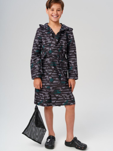 Халат трикотажный для мальчиков