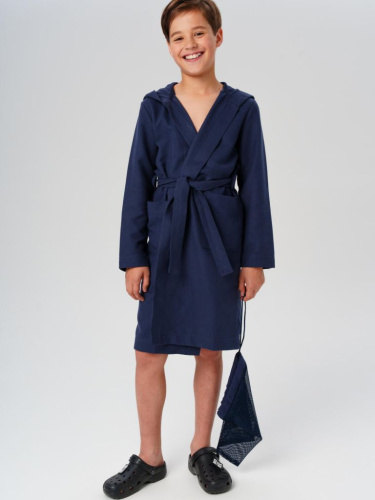Халат трикотажный для мальчиков