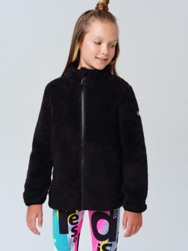 Куртка трикотажная для девочек