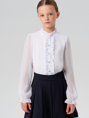 Блузка текстильная для девочек