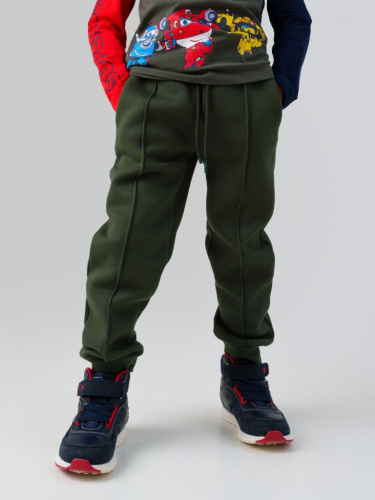 Брюки трикотажные для мальчиков