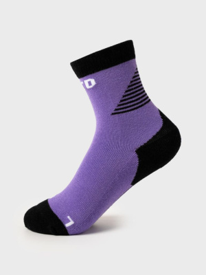 Термоноски трикотажные для девочек (низкие)