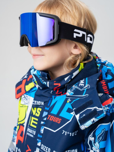 Маска горнолыжная детская