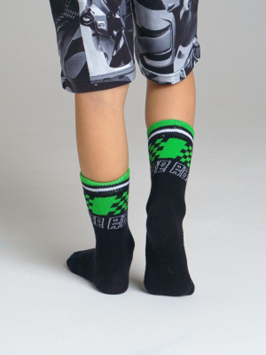 Носки, 2 пары в комплекте для мальчика