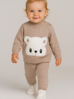 Рейтузы детские трикотажные для девочек